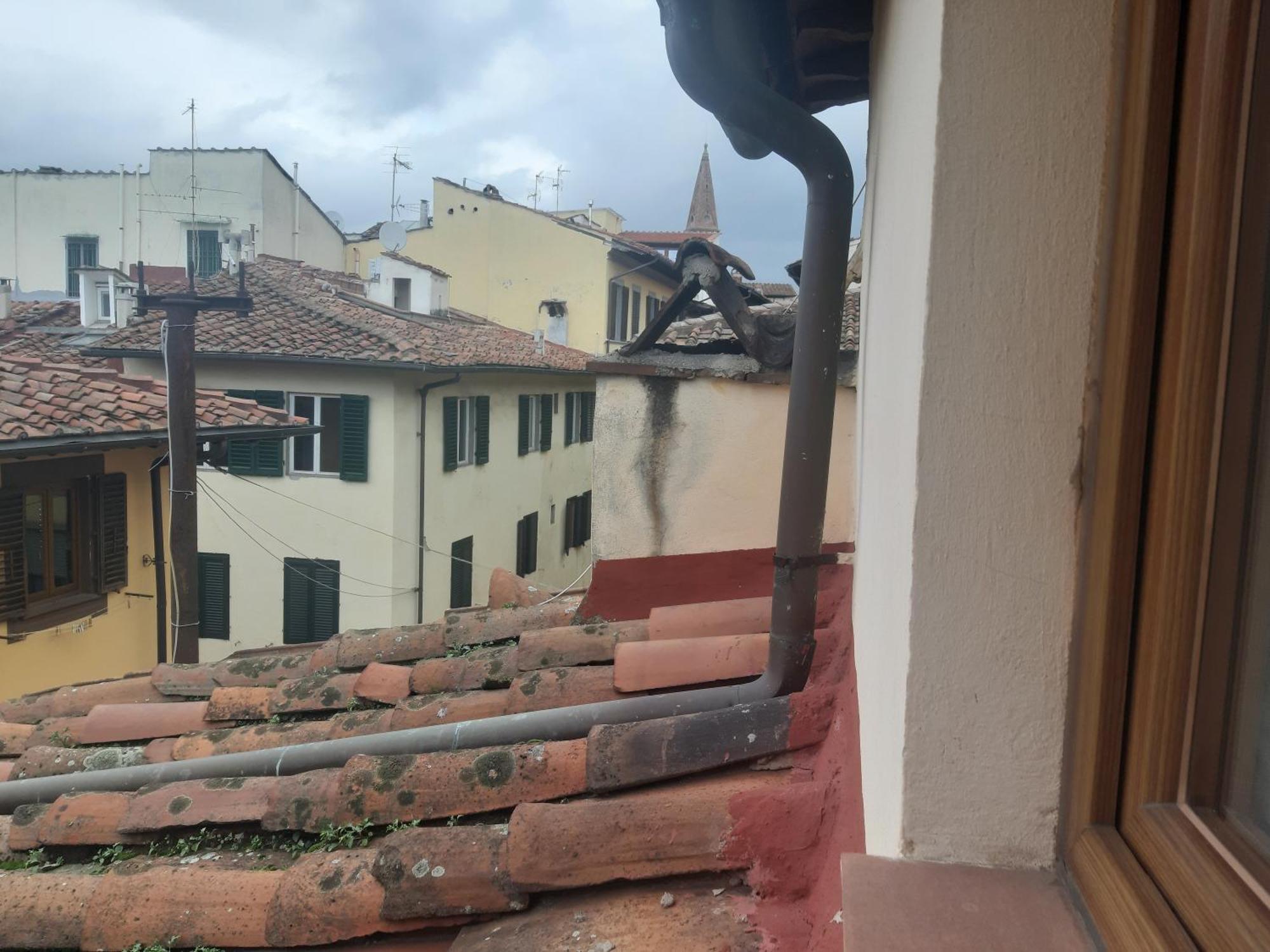 Porcellana Twenty-Six Florence Wi-Fi Apartment Exterior photo