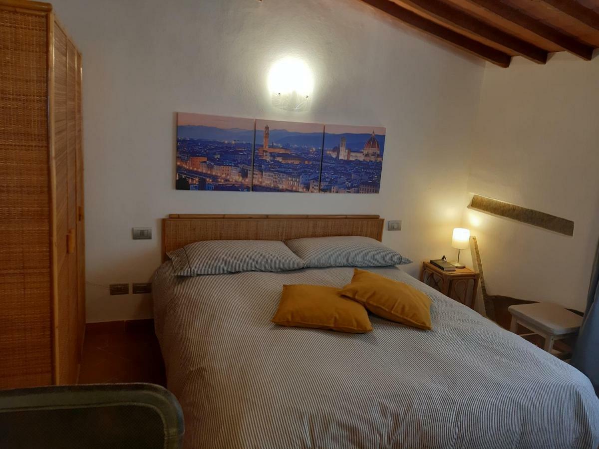 Porcellana Twenty-Six Florence Wi-Fi Apartment Exterior photo