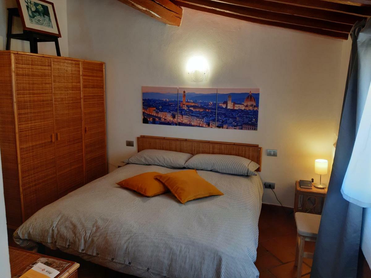 Porcellana Twenty-Six Florence Wi-Fi Apartment Exterior photo