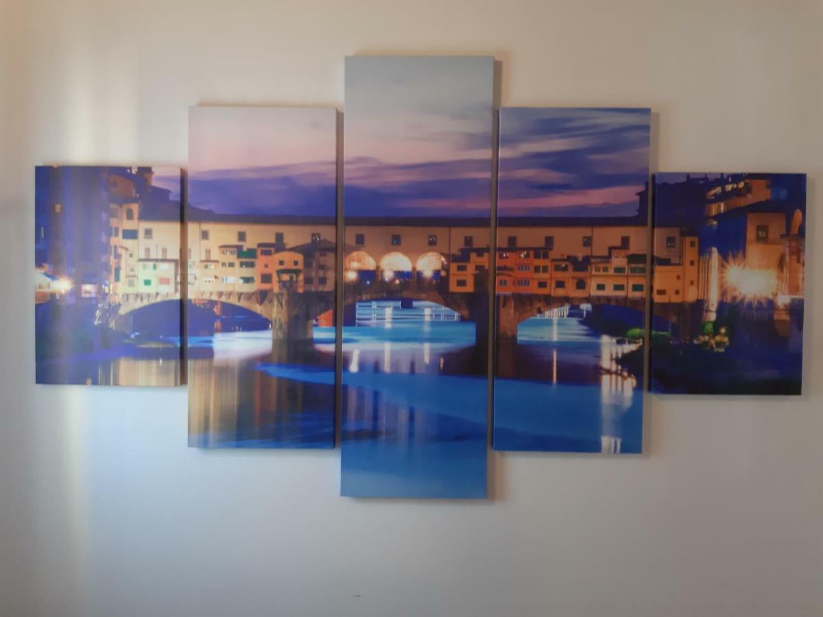 Porcellana Twenty-Six Florence Wi-Fi Apartment Exterior photo